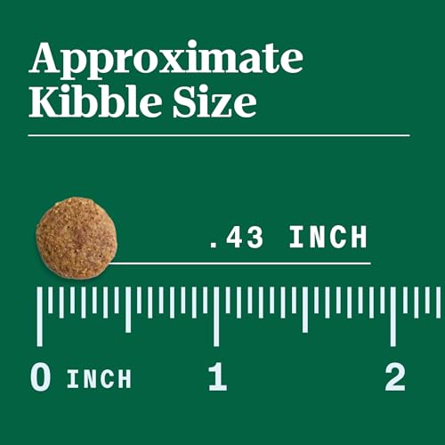Limited Ingredient Diet Dry Dog Food (4 Pound (Pack of 1))