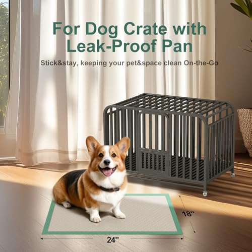 Puppy Pee Pads Large 18"x24" (18" x 24" (50 Ct))