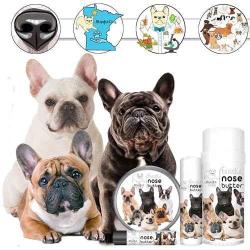 French Bulldog Nose Butter (French Bulldog / 2 Ounce)
