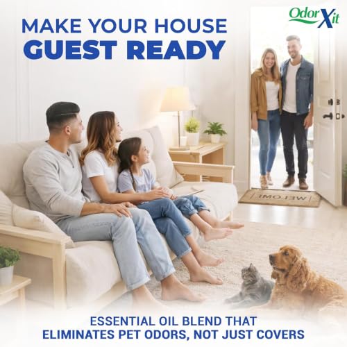 Concentrated Pet Urine Odor Eliminator (16 Fl Oz Concentrate)