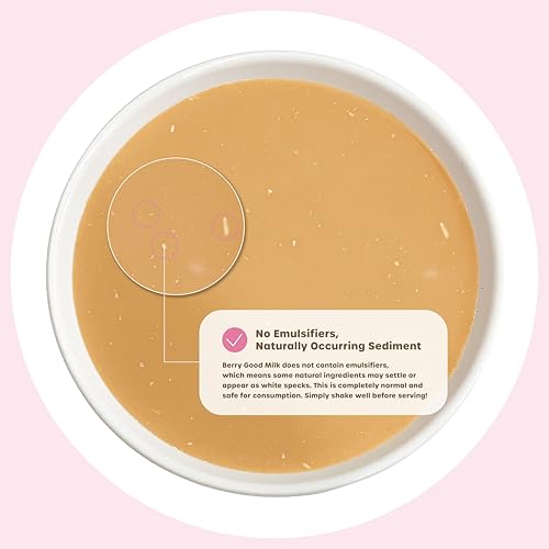 Berry Good Milk for Cats & Dogs (3.39 Fl Oz (Pack of 8))