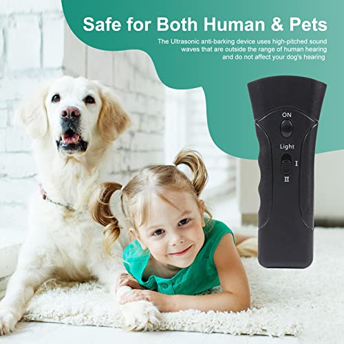 Dog Barking Control Devices