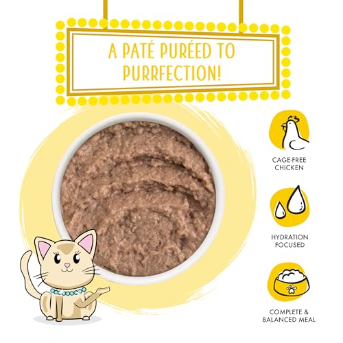 Classic Cat Paté
