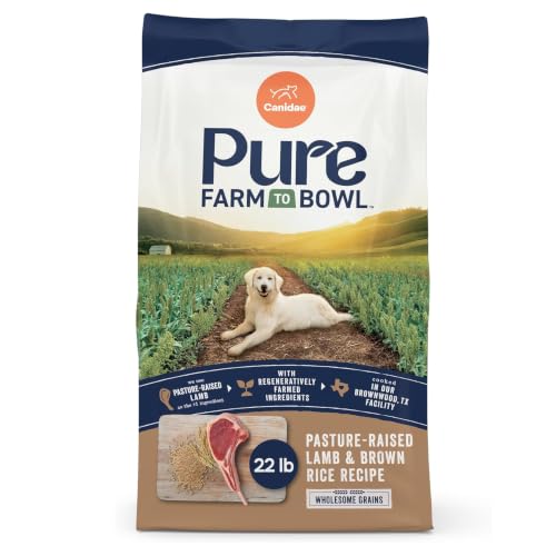 Pure Farm to Bowl Dog Food (22 Pound (Pack of 1))