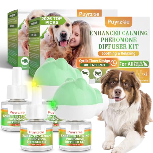 Dog Calming Diffuser