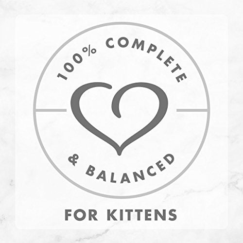 Purina Fancy Feast Grain Free Pate Wet Kitten Food Variety Pack (3 Ounce (Pack of 24))