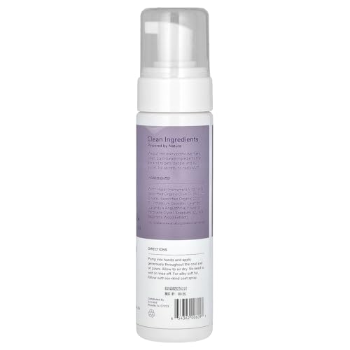 Waterless Dry Shampoo for Dogs