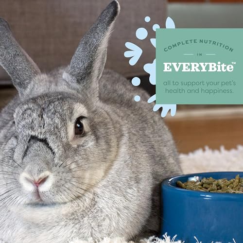 Organic Bounty Adult Rabbit Food