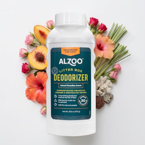 Cat Litter Deodorizer (26.6 Ounce (Pack of 1))
