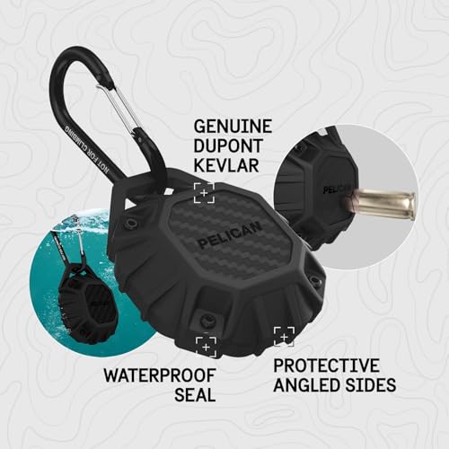 Marine AirTag Holder (Marine Black)