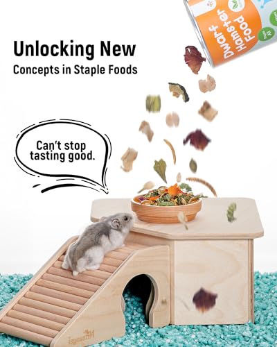 Nature Dwarf Hamster Food (17.64 oz)