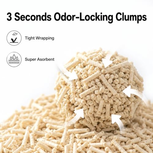 Tofu Cat Litter (11.2LB)