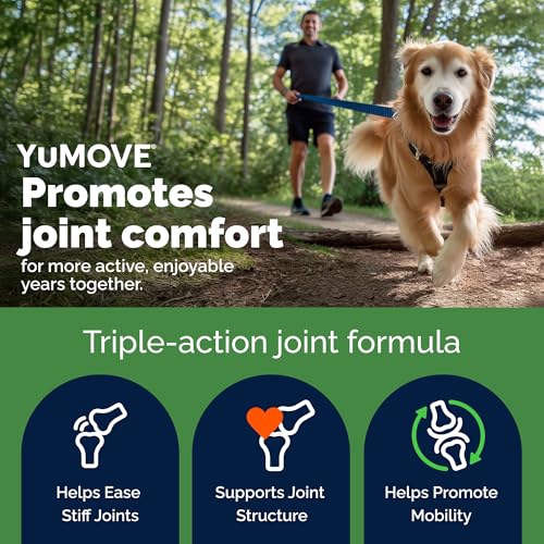 Adult Dog Hip & Joint Supplement (240 Tablets)