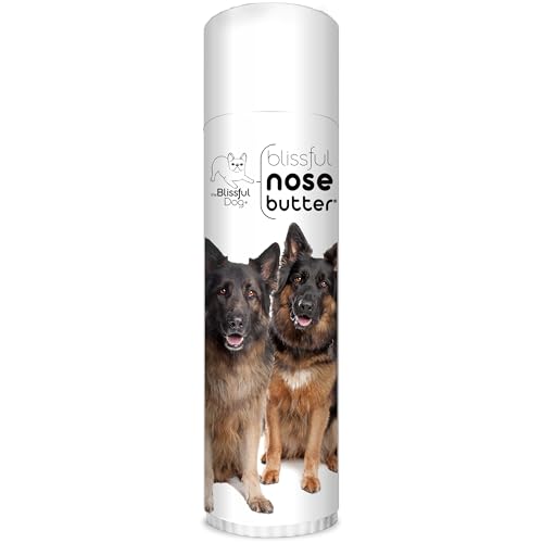 German Shepherd Nose Butter (German Shepherd / 0.50 Ounce)