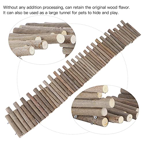 Hamster Wooden Bridge (60CM Fence)