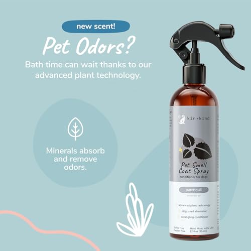 Dog Coat Spray