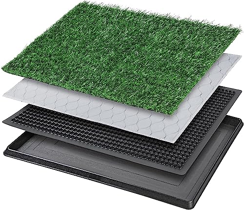 Grass Pad with Tray 20"x16" (20"x16")