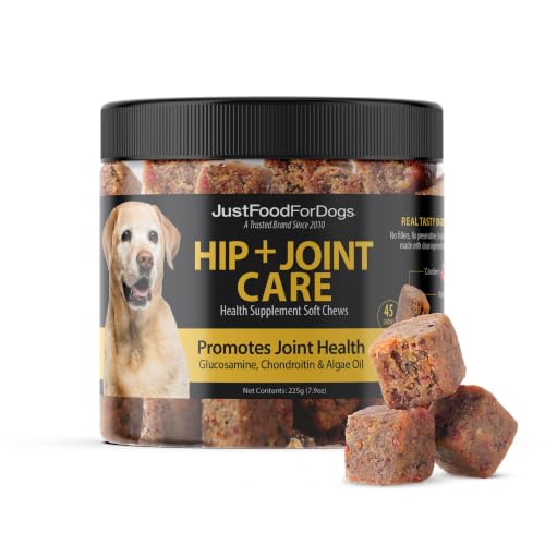 Dog Hip & Joint Chew Supplement (Hip + Joint Care)