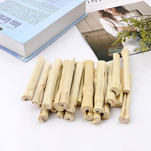 300g Sweet Bamboo Chew Toy for Small Animals (11 Ounce (Pack of 1))