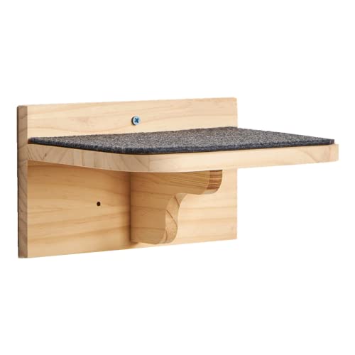 2 Pack Cat Wall House with 3 Steps (H)