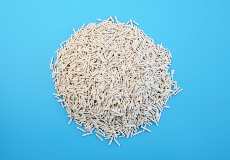 Starmen Flushable Natural Plant Extract Tofu Cat Litter with Creamy Fragrance 5.5lb (milk)