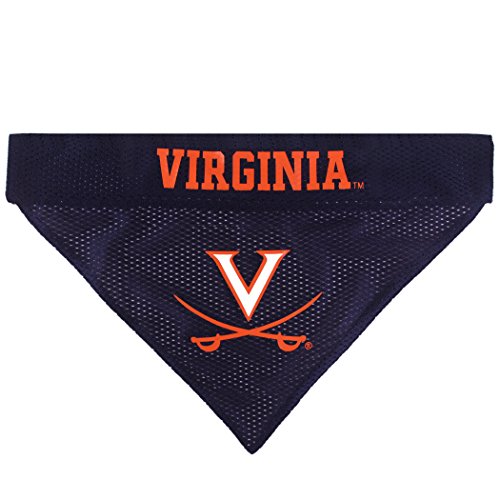 Collegiate Pet Accessories (Large/X-Large / Virginia Cavaliers)