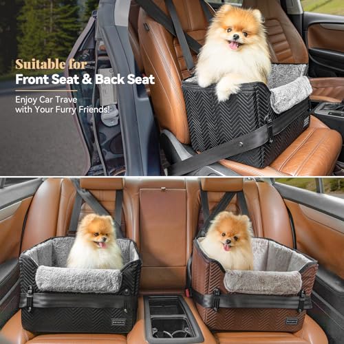 Small Dog Car Seat