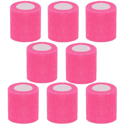 Self Adhesive Bandage Wrap (Pink Self Adhesive Bandage Wrap)