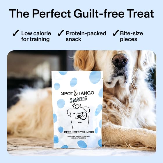 Beef Liver Dog Training Treats