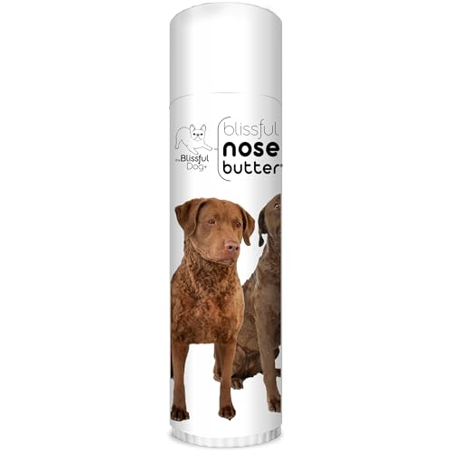 Chesapeake Bay Retriever Unscented Nose Butter (Chesapeake Bay Retriever / 0.50 Ounce)