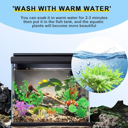30Pcs Aquarium Plants