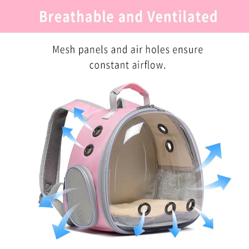 Bunny Carrier (Pink)