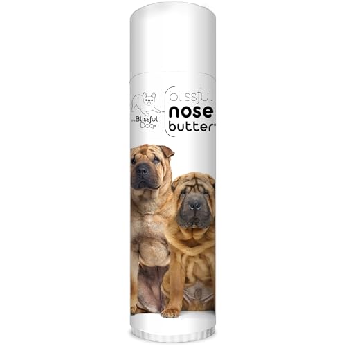 Chinese Shar Pei Nose Butter for Dry (Chinese Shar-Pei / 0.50 Ounce)