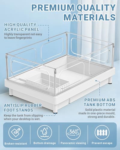 Small Turtle Tank Kit
