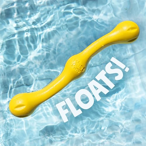 Zogoflex Echo Zwig Squeezy Dog Fetching Stick (Aqua Blue)