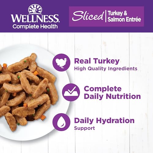 Complete Health Sliced Adult Canned Wet Cat Food (5.5 Ounce (Pack of 24))