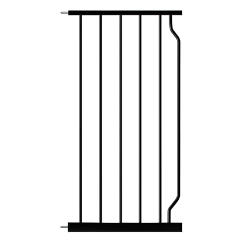 Safety Gate 14.17 inch Extension for Extra Wide Baby Gates (Extension: 14.17 Inch)
