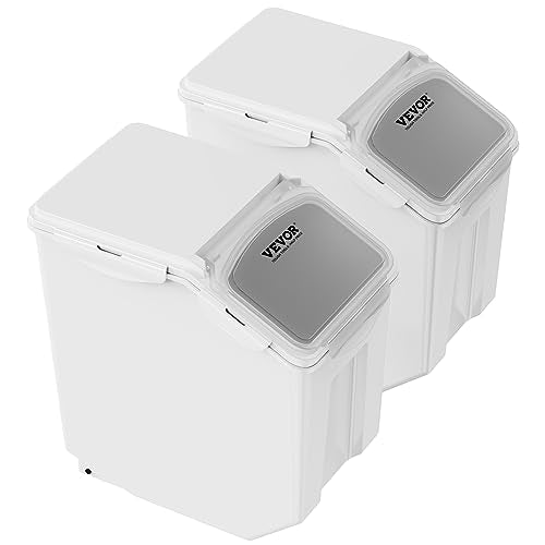 Ingredient Storage Bin (3.5 Gallon*2)