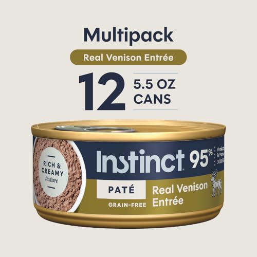 Original Pate Wet Cat Food (5.5 Ounce (Pack of 12))
