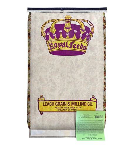 Small Hookbill Cuisine (20 Pound (Pack of 1))