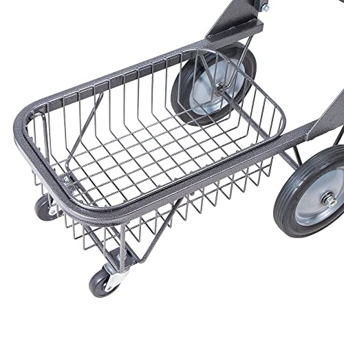Pro Series Saddle & Tack Cart