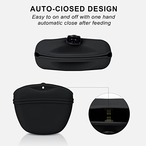 Dog Clicker Training Kit (Black)
