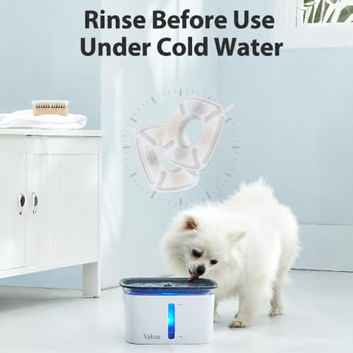 Cat Water Fountain Filter