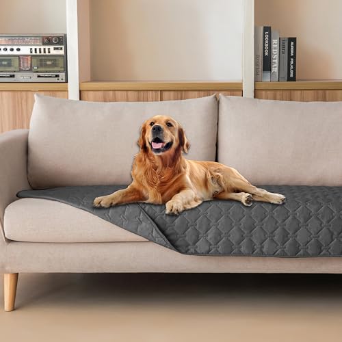 Waterproof Blanket (30x70 Inch (Pack of 1) / Dark Grey)
