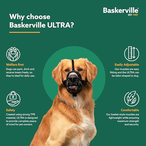ULTRA Dog Muzzle (1)