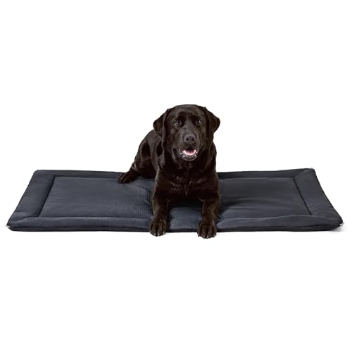 Cybarmour Chew Proof Dog Crate Pad (41.0"L x 27.0"W / Black)