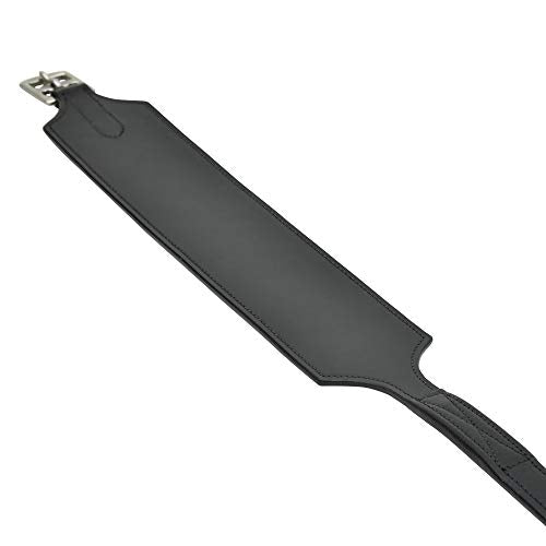 SIE Stability Stirrup Leathers (Black / 54'')