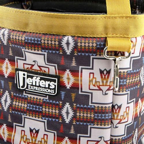 Expression Grooming Tote Caddy (Approx. 8"L x 9"W / Thunderbird)