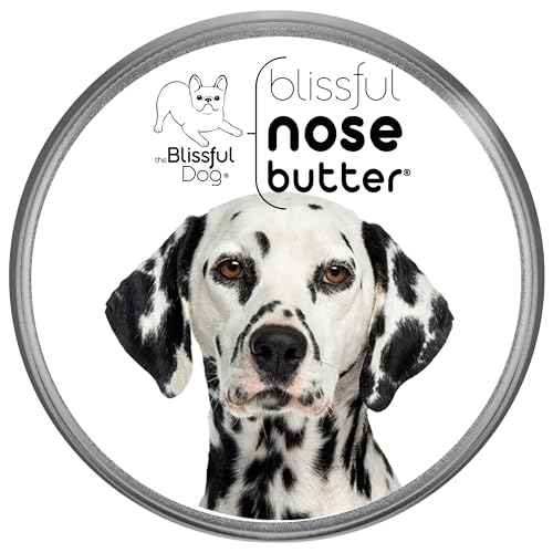 Dalmatian Unscented Nose Butter (Dalmatian / 8 Ounce)