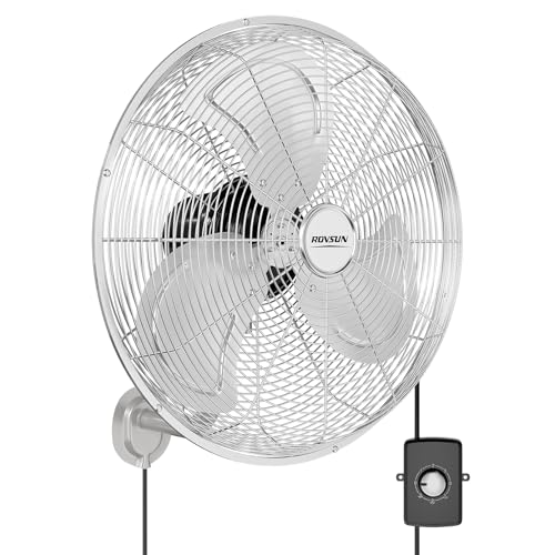 18inch Industrial Wall Mount Fan